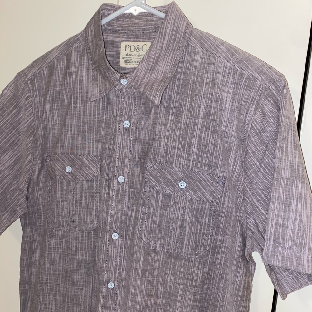 🍂PD&C Button Down🍂 - Picture 4 of 6